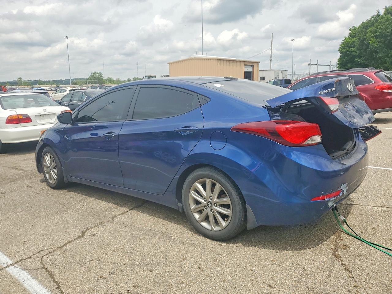 Hyundai ELANTRA Se