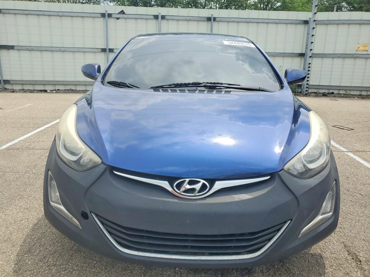 Hyundai ELANTRA Se
