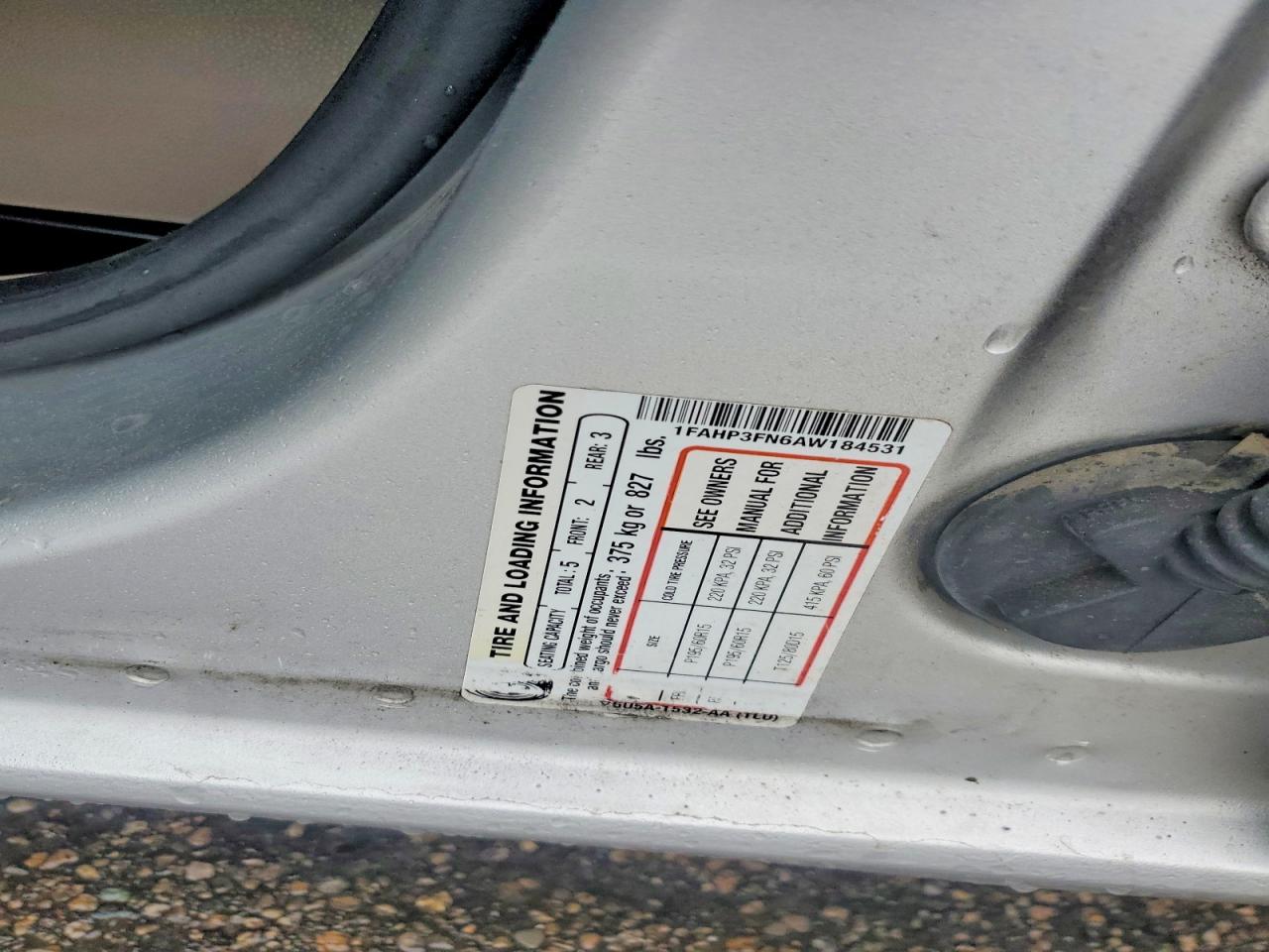 Ford Focus Se