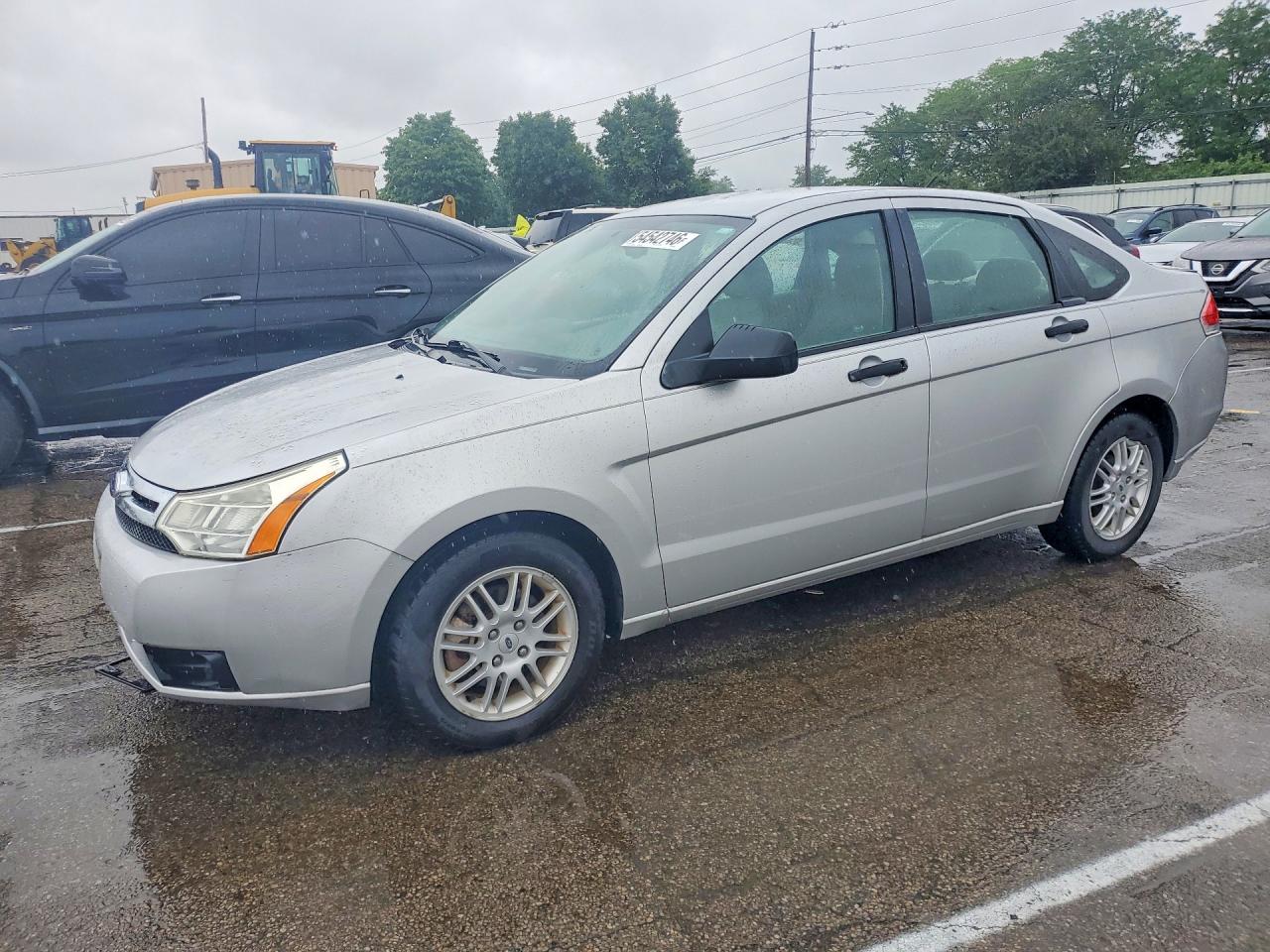 Salvage Ford Focus Image