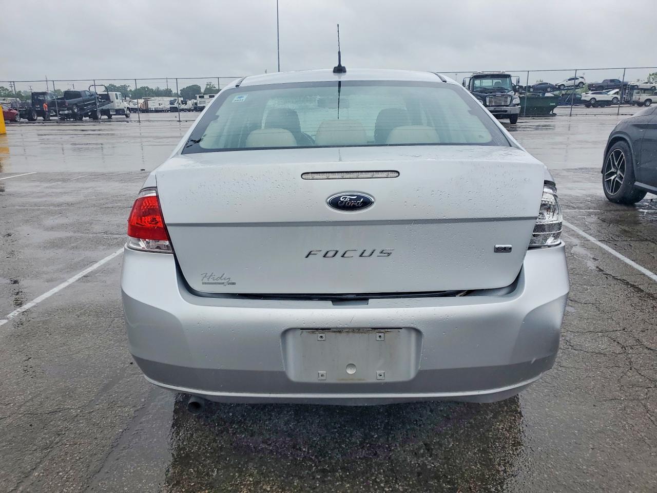 Ford Focus Se