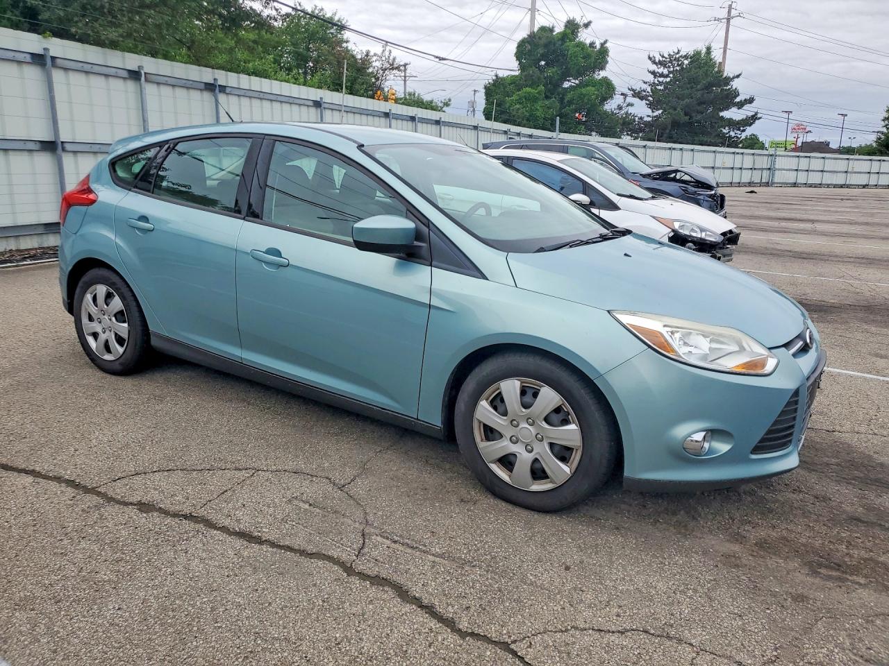 Ford Focus Se