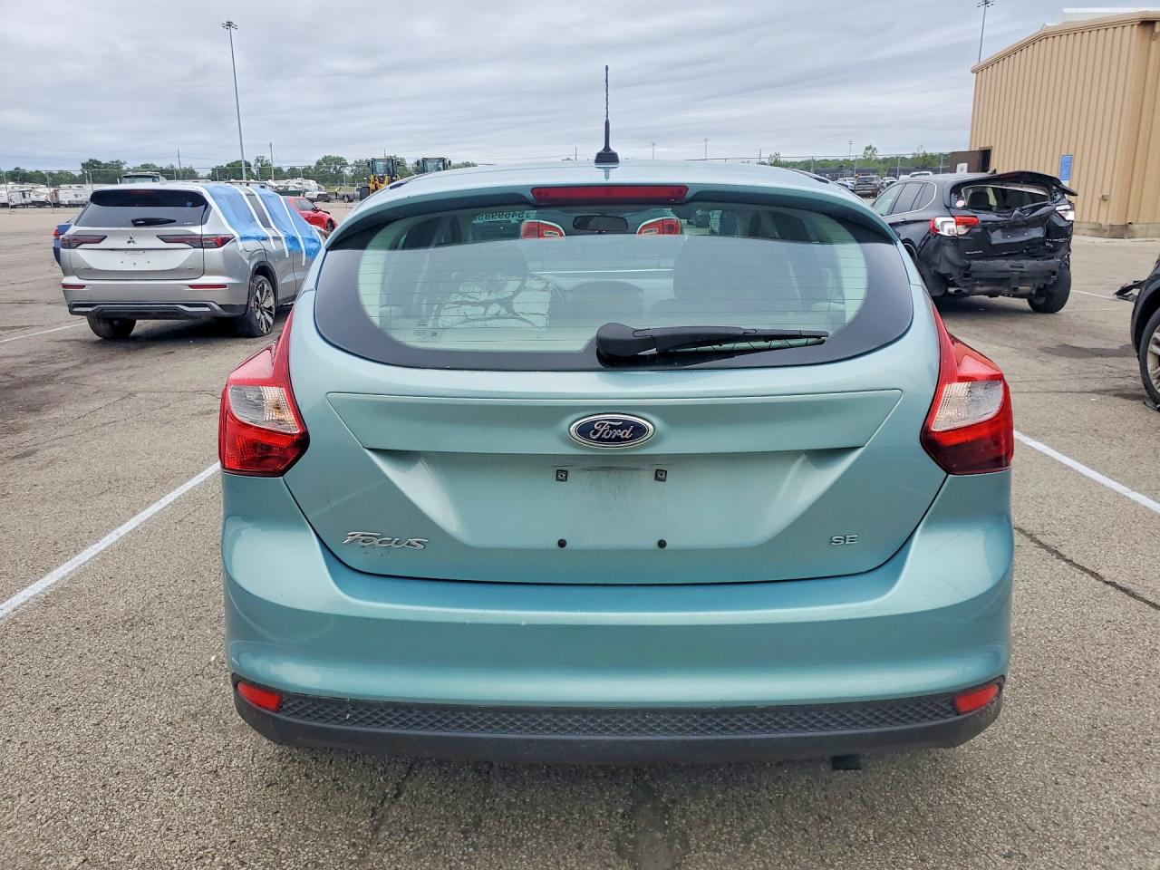Ford Focus Se