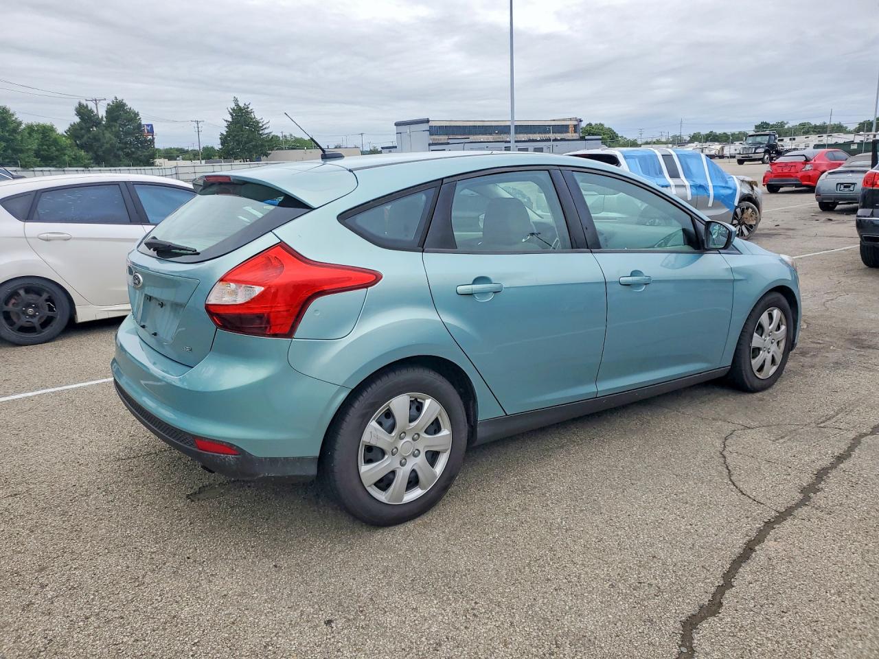 Ford Focus Se