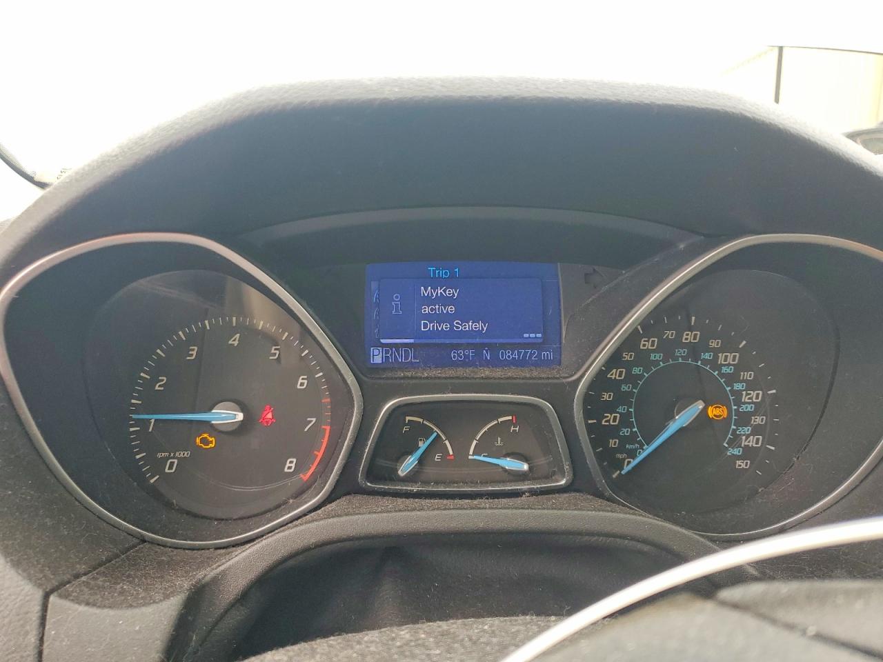 Ford Focus Se