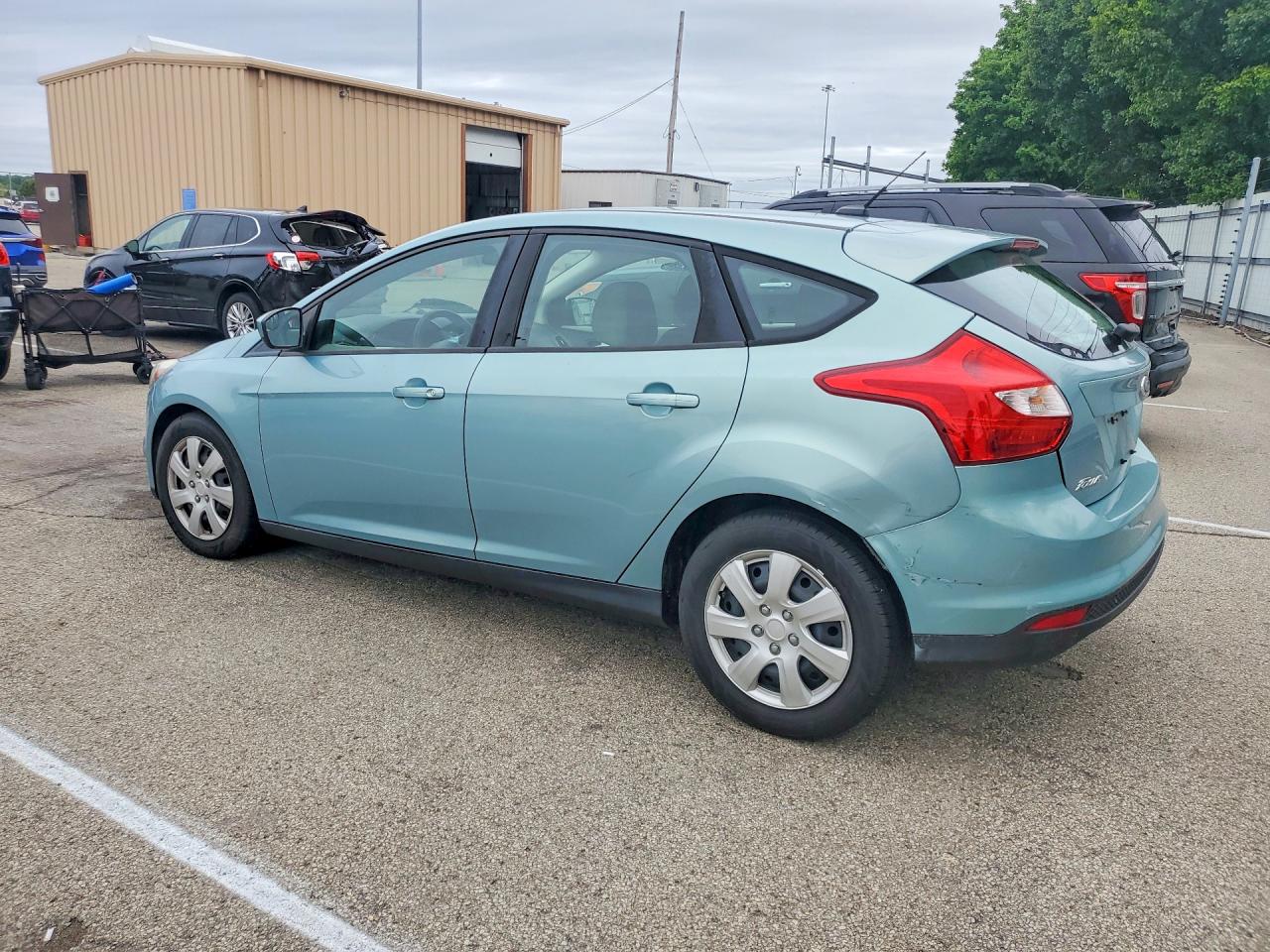 Ford Focus Se