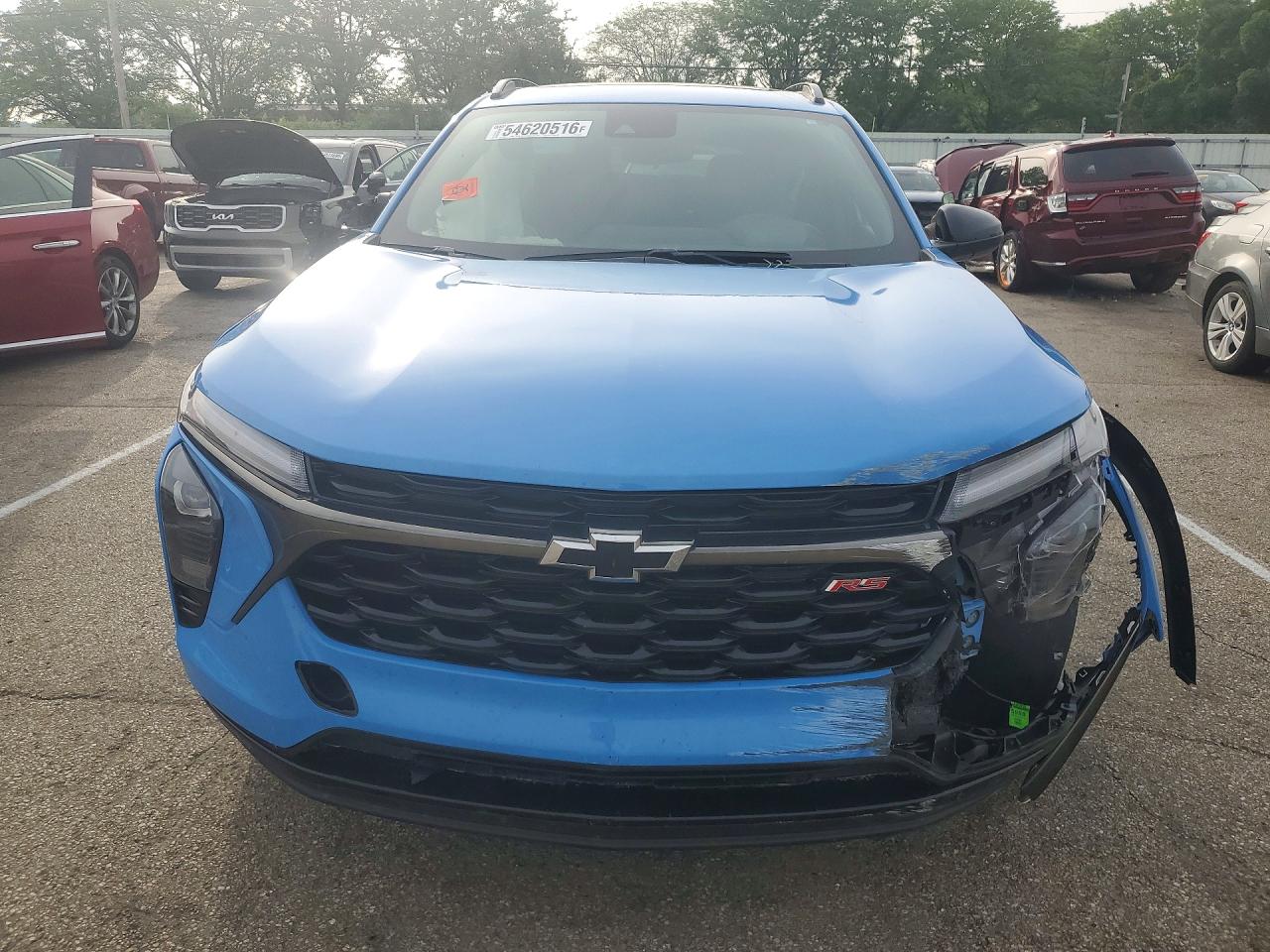 Chevrolet Trax 2rs