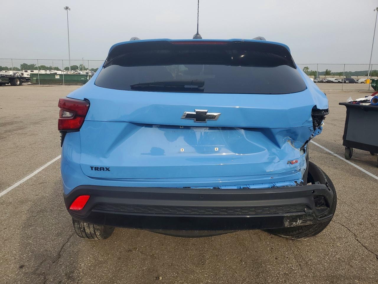 Chevrolet Trax 2rs