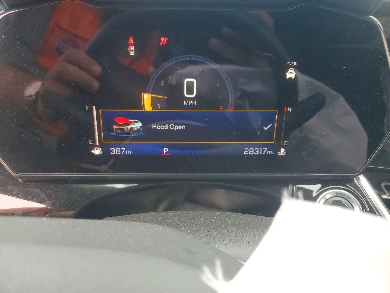Chevrolet Trax 2rs