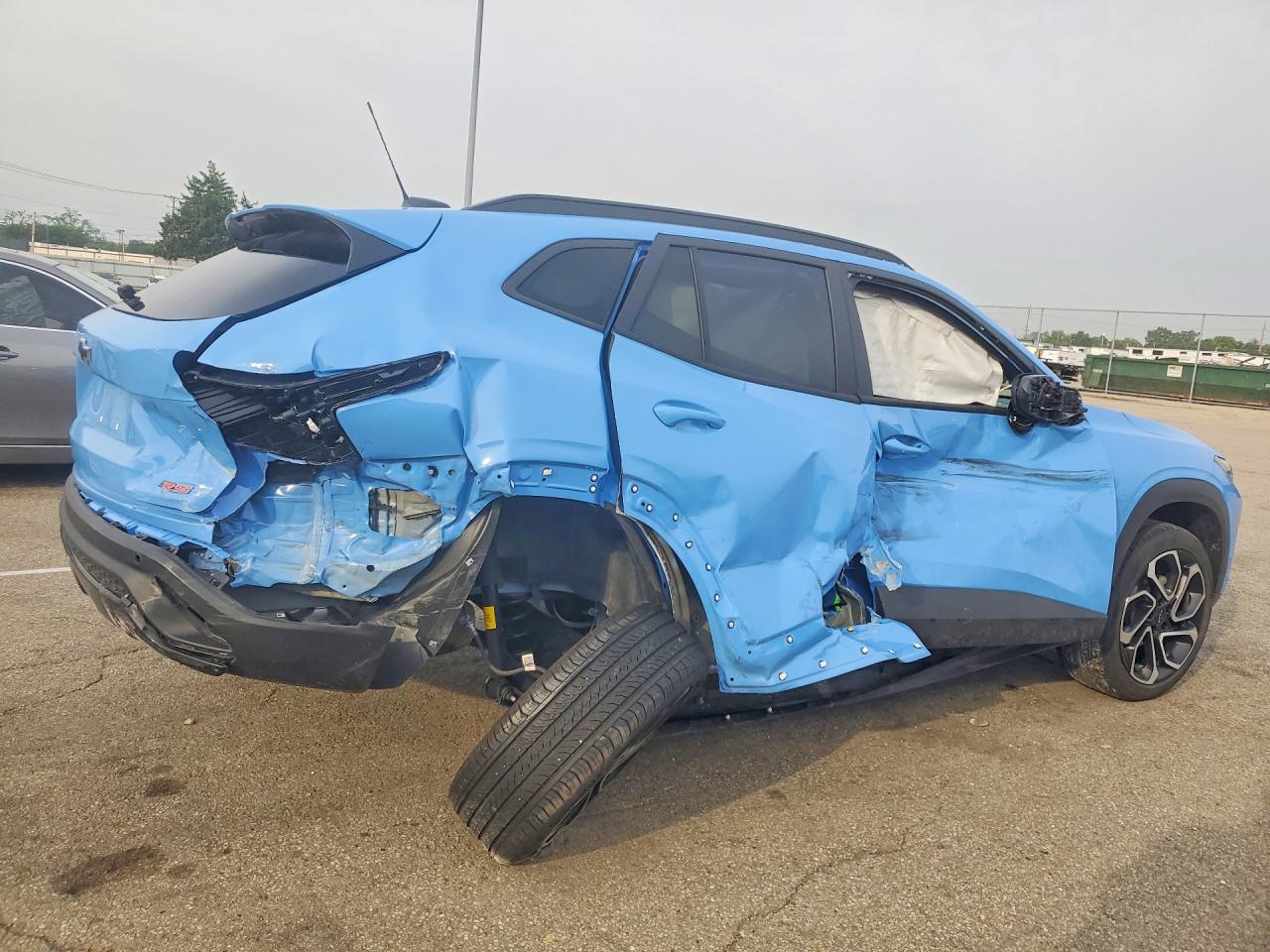 Chevrolet Trax 2rs