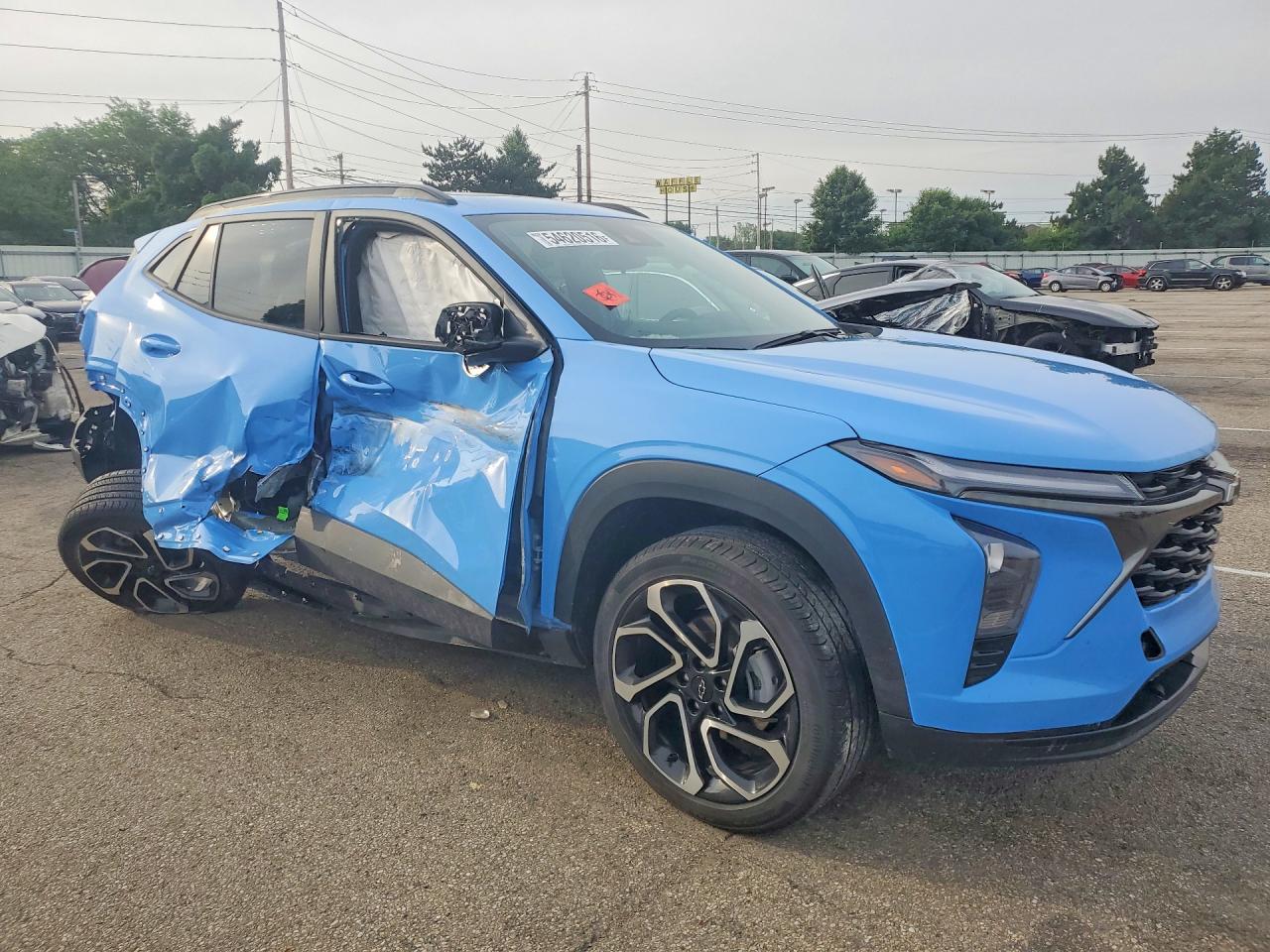 Chevrolet Trax 2rs