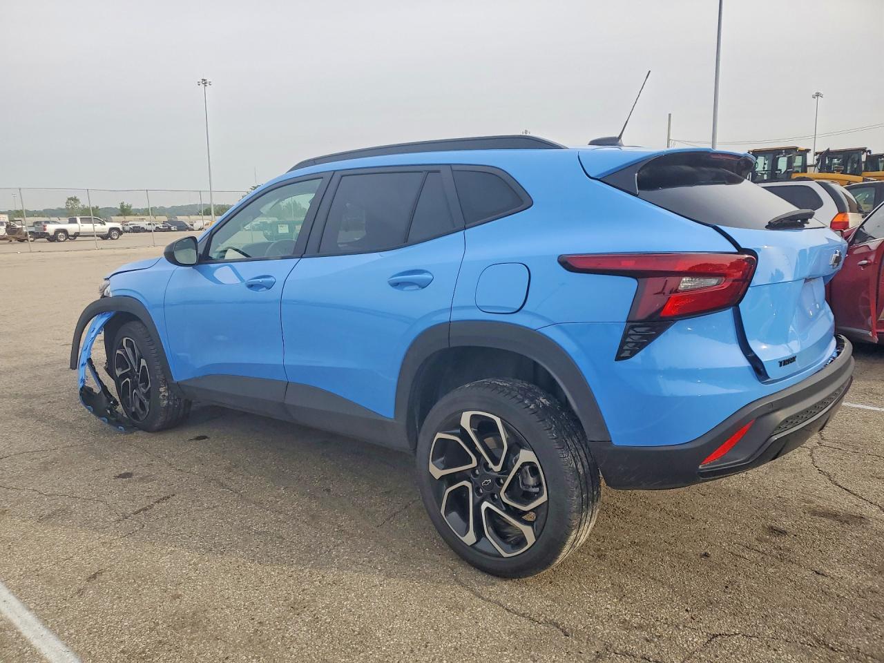 Chevrolet Trax 2rs