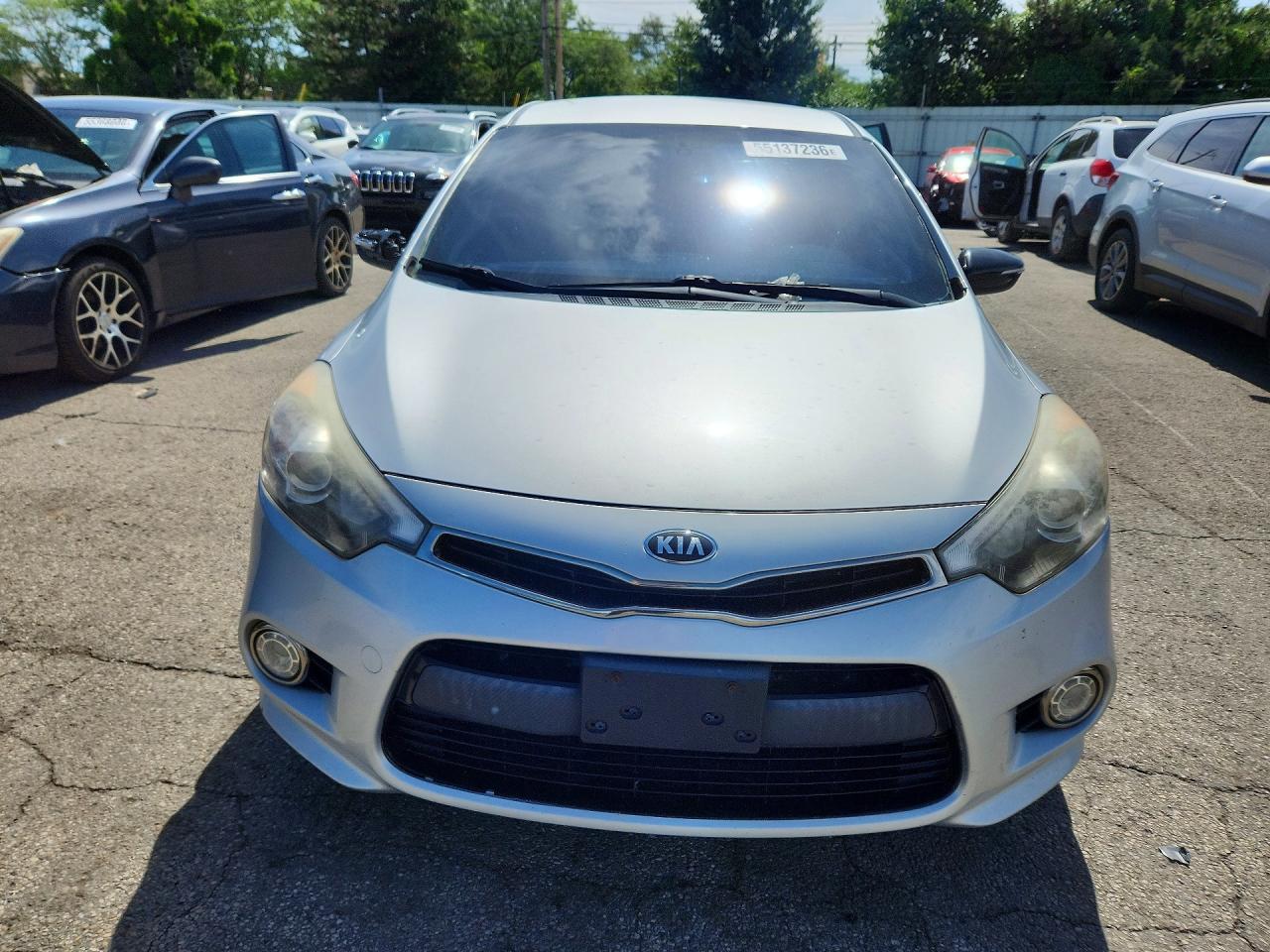Kia Forte Sx