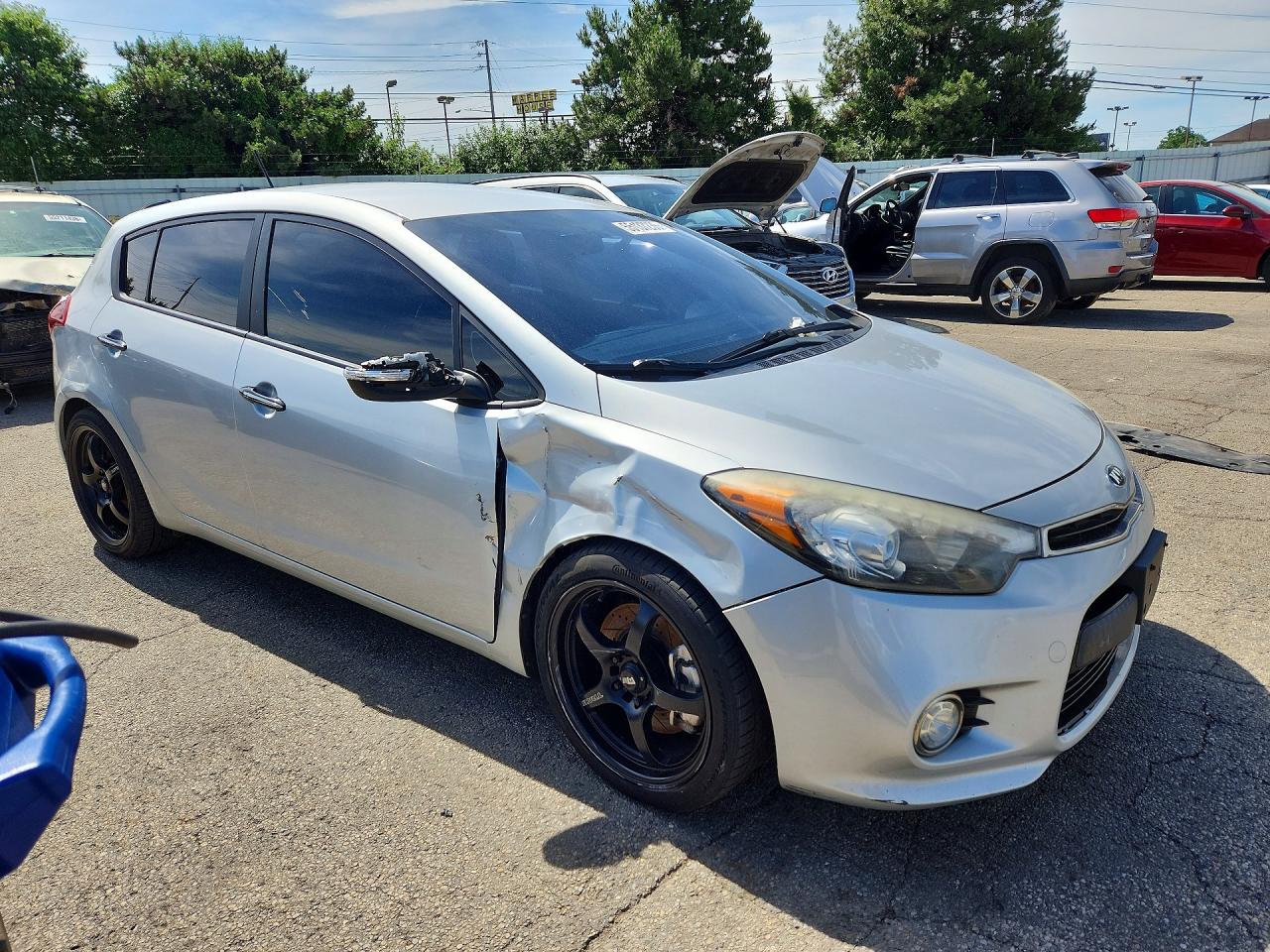 Kia Forte Sx