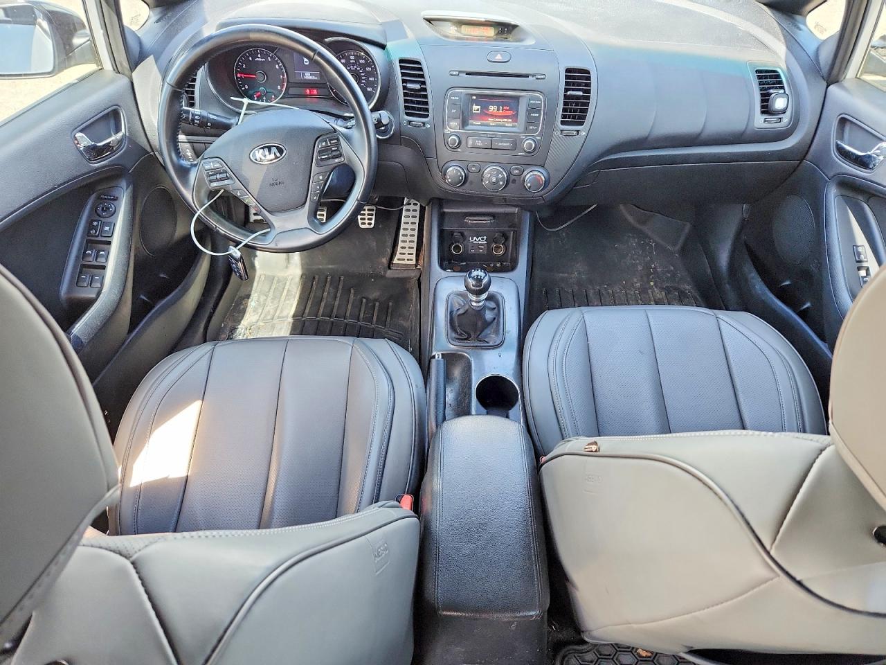 Kia Forte Sx