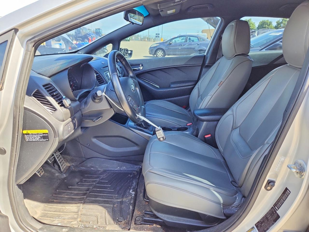 Kia Forte Sx