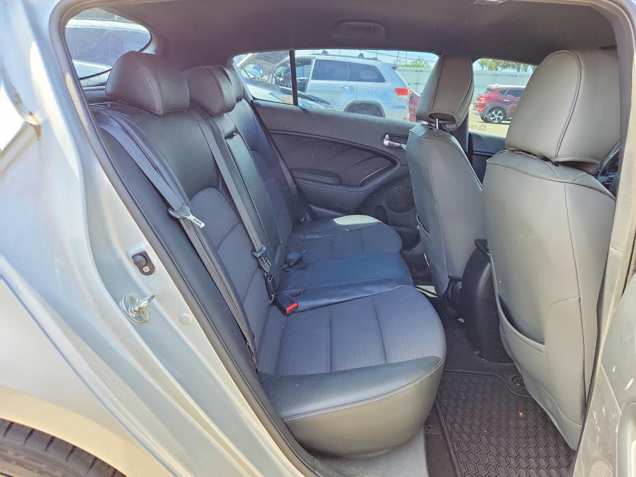 Kia Forte Sx