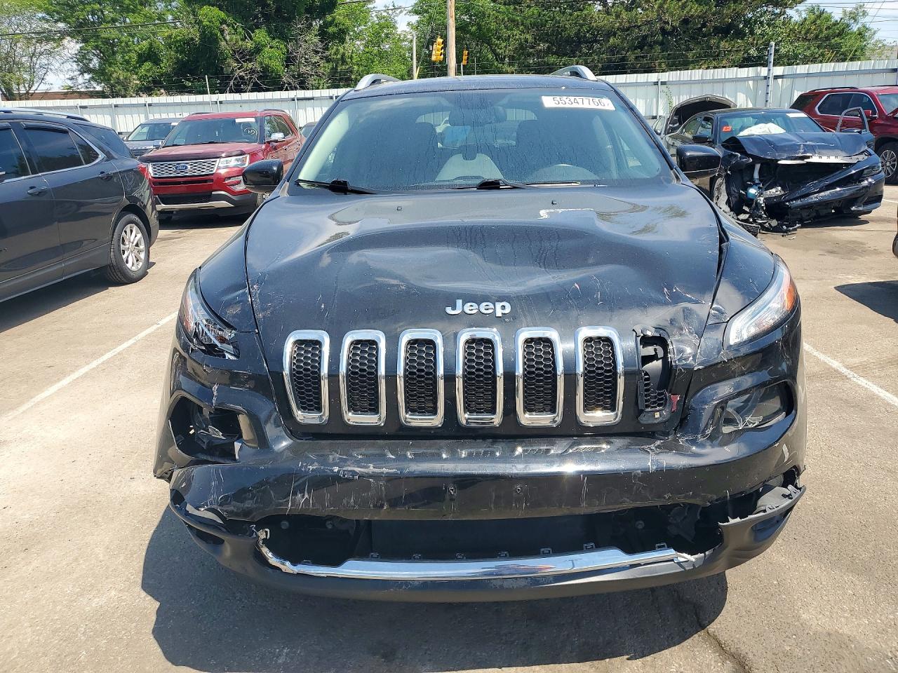 Jeep Cherokee Limited