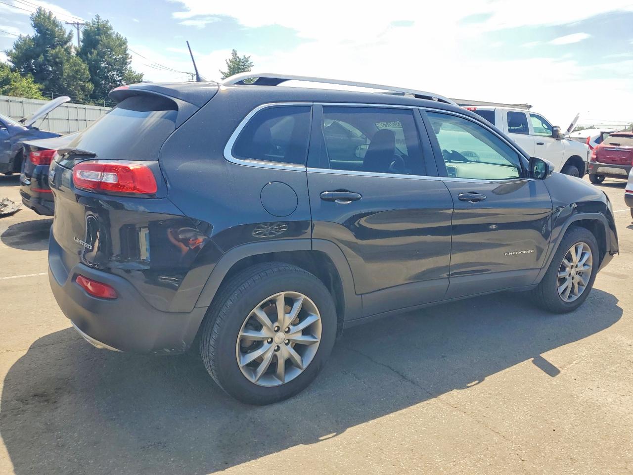 Jeep Cherokee Limited