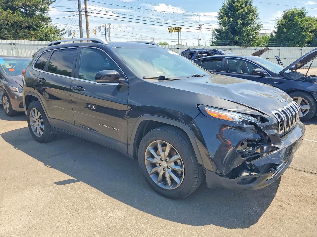 Jeep Cherokee Limited