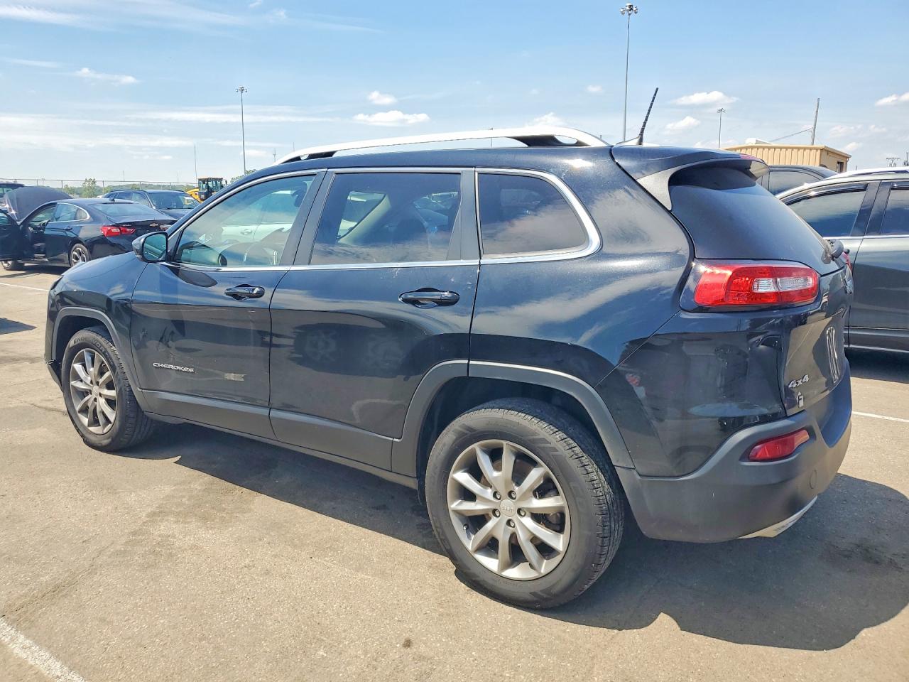 Jeep Cherokee Limited