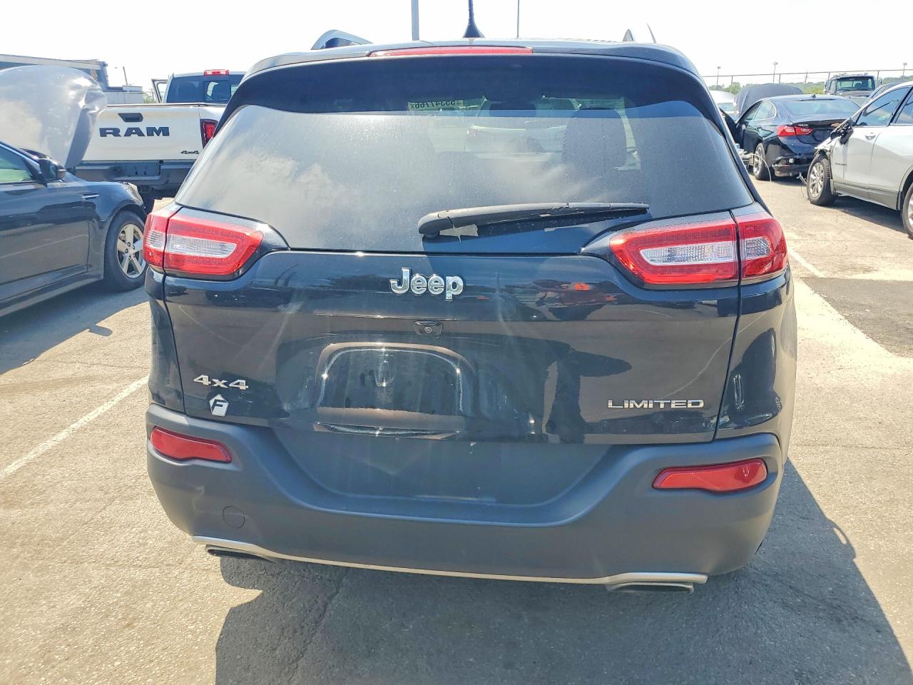 Jeep Cherokee Limited