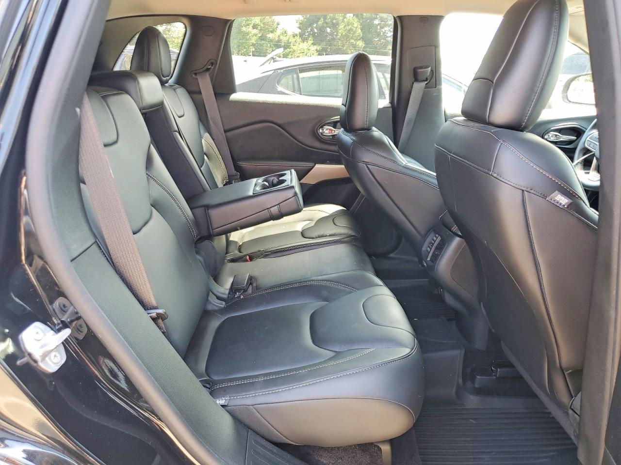 Jeep Cherokee Limited