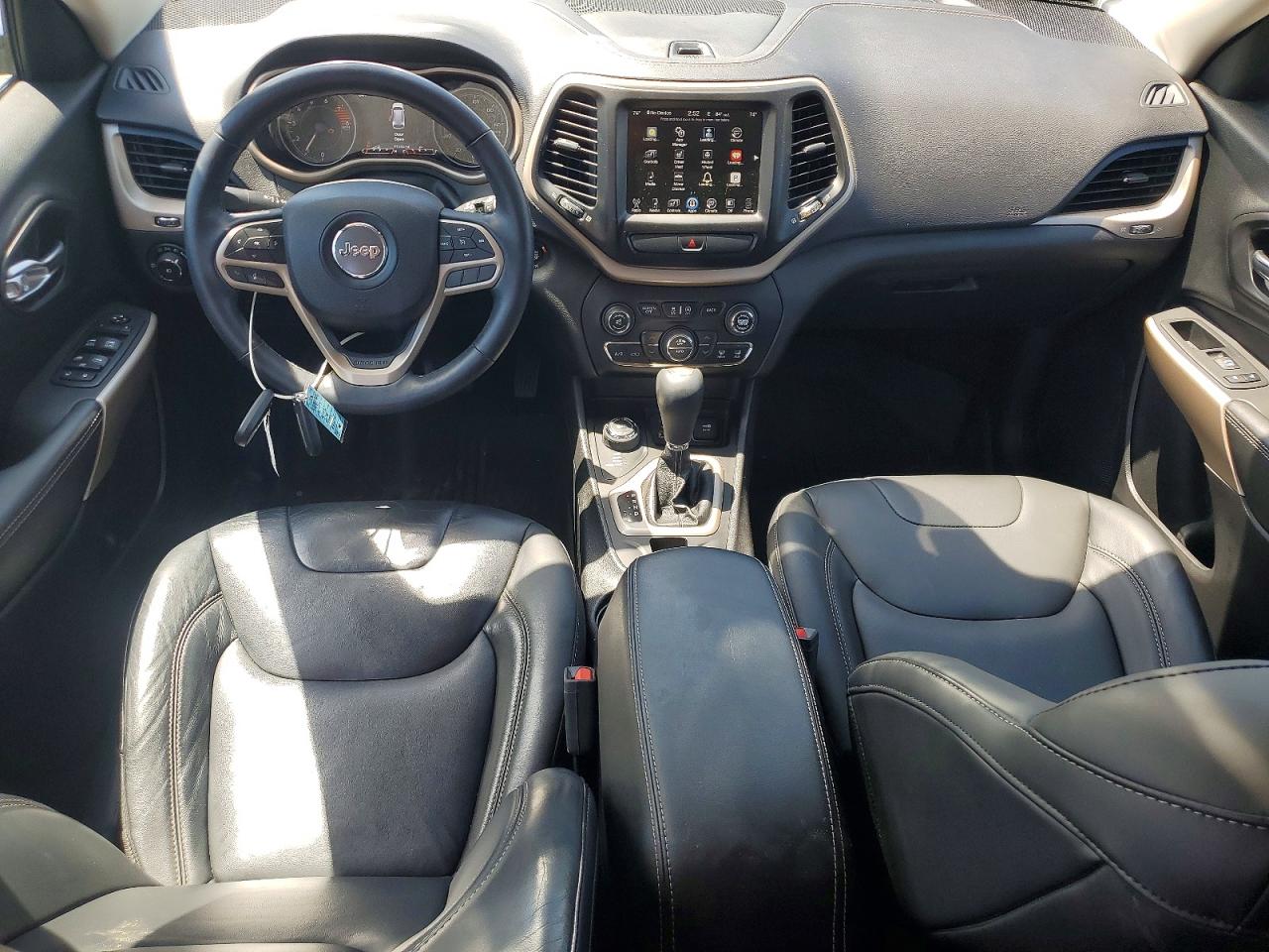 Jeep Cherokee Limited