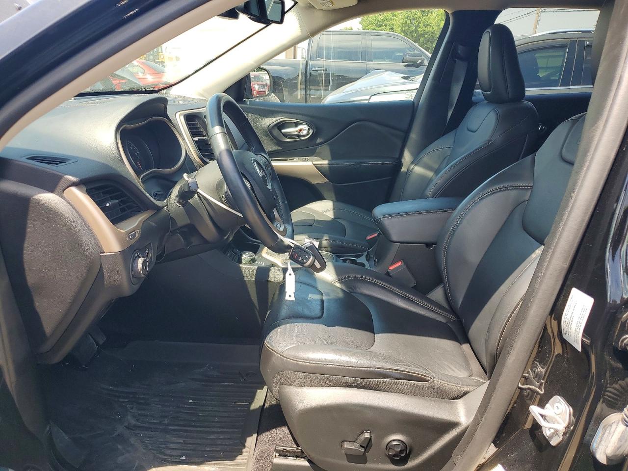 Jeep Cherokee Limited