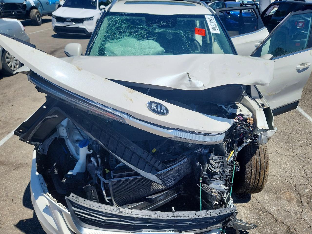 Kia Seltos Ex