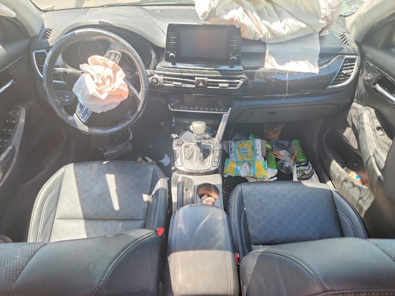 Kia Seltos Ex