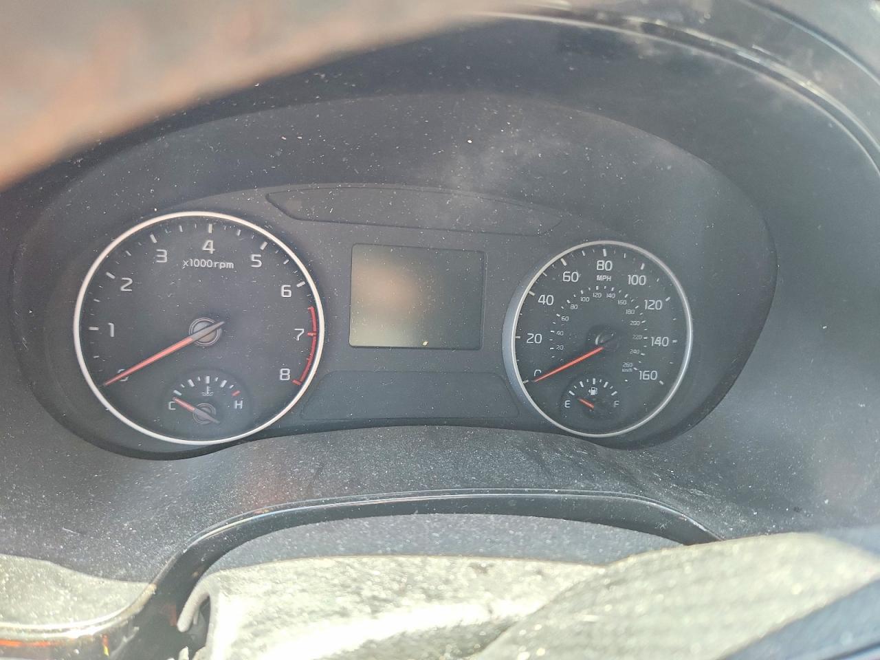Kia Seltos Ex