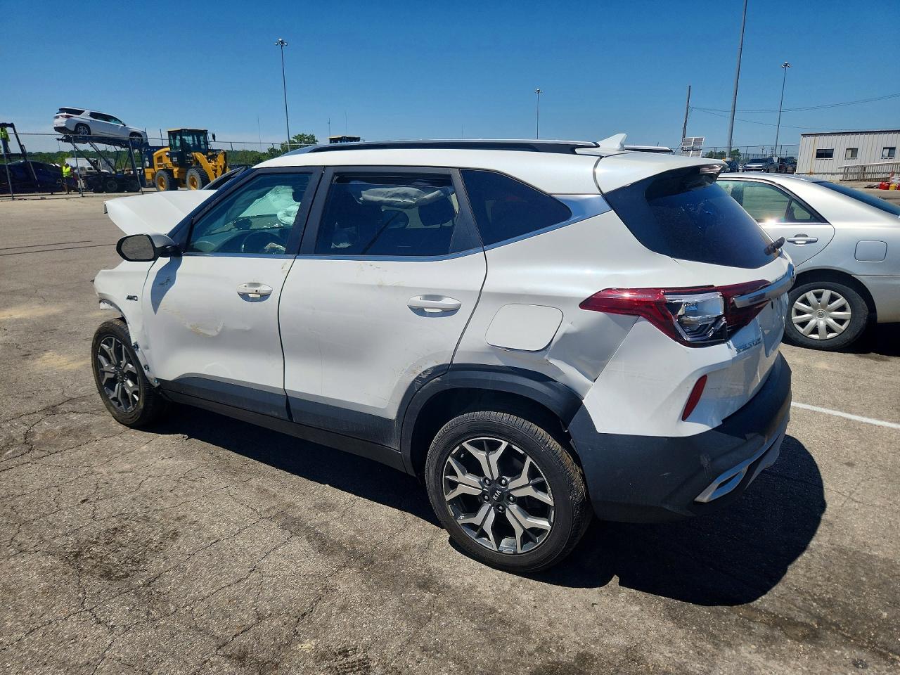 Kia Seltos Ex