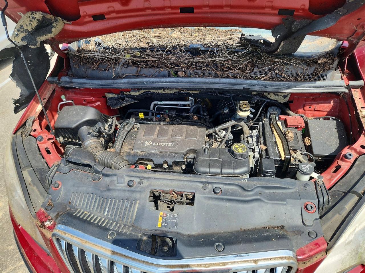 Buick Encore Convenience