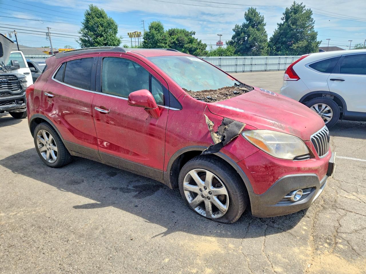 Buick Encore Convenience