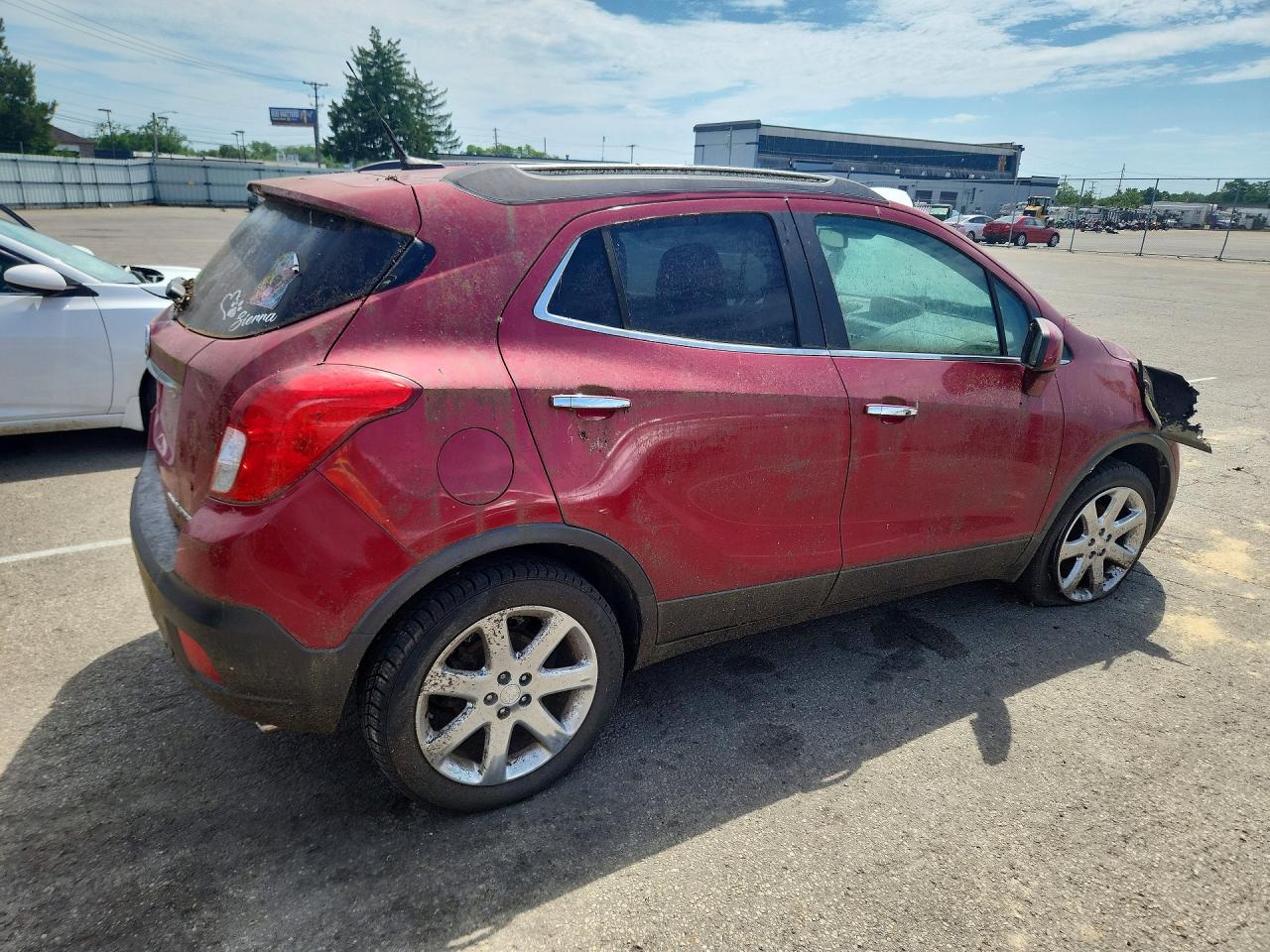 Buick Encore Convenience