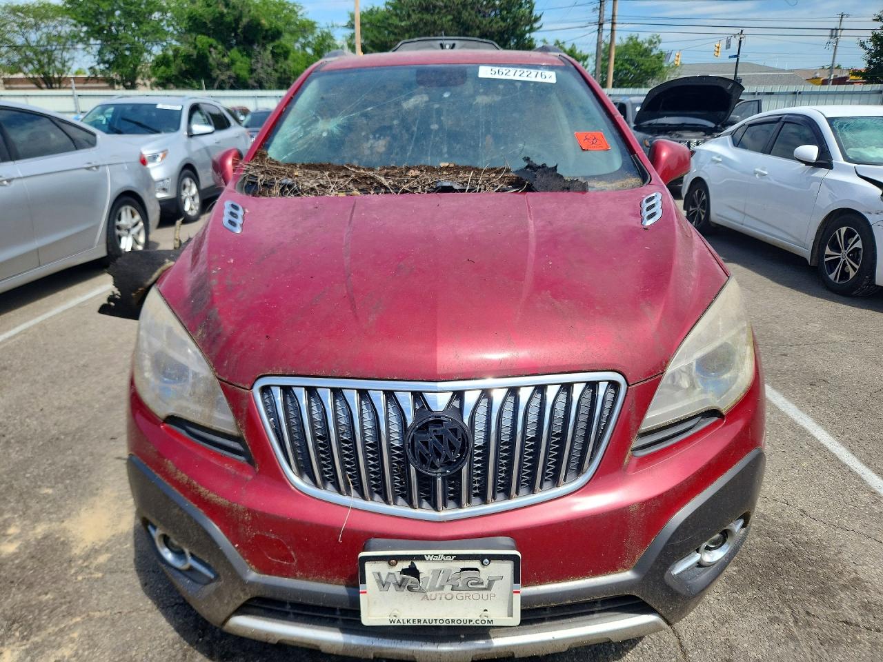 Buick Encore Convenience