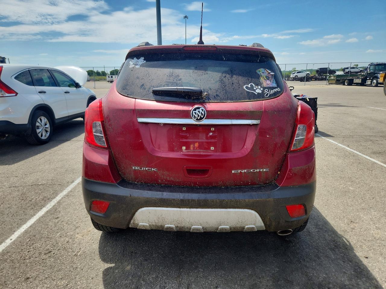 Buick Encore Convenience
