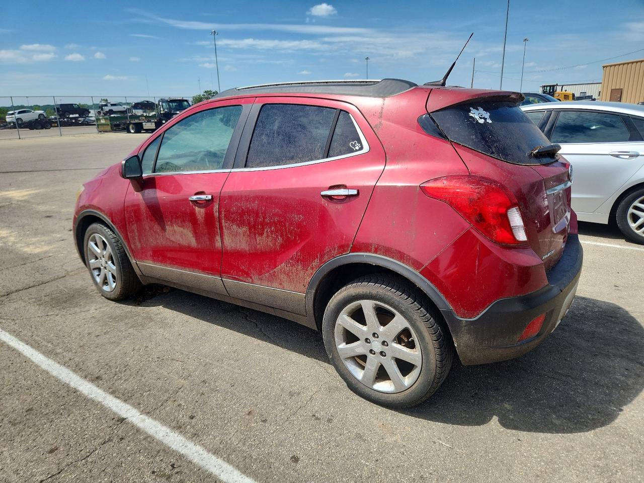 Buick Encore Convenience