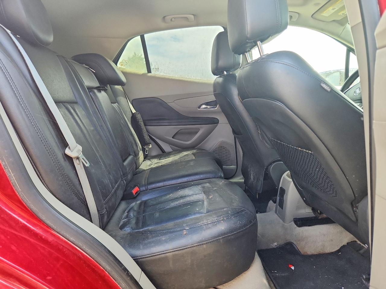 Buick Encore Convenience