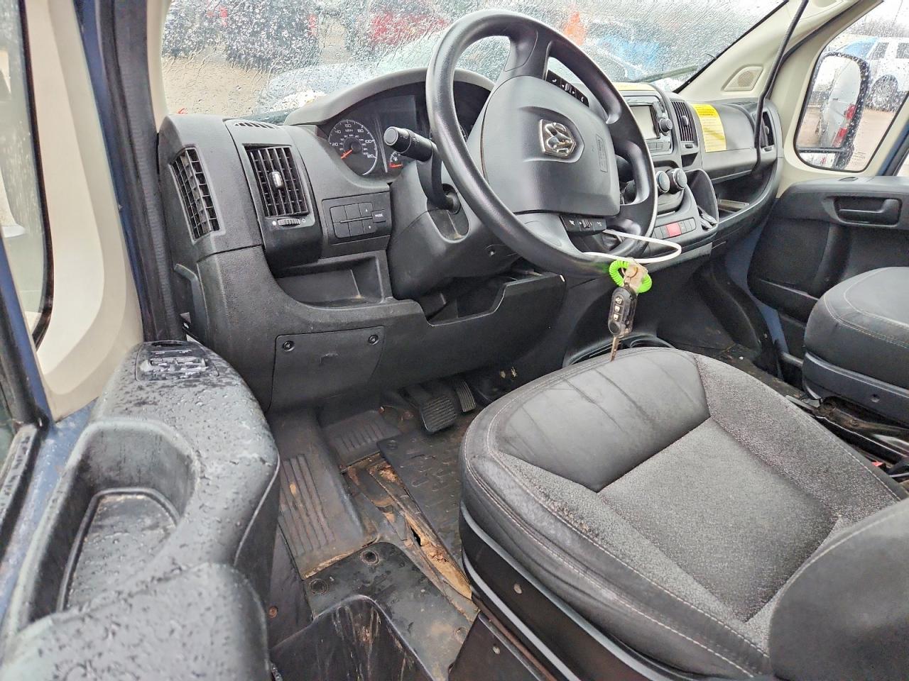 Ram Promaster 3500 High