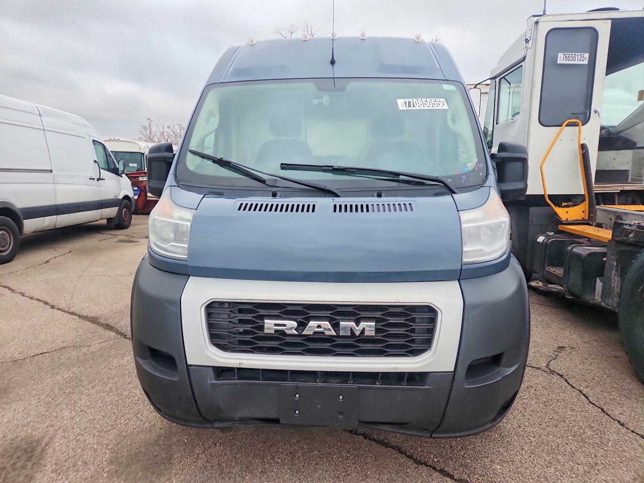 Ram Promaster 3500 High
