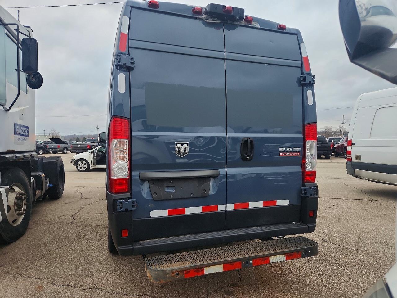 Ram Promaster 3500 High