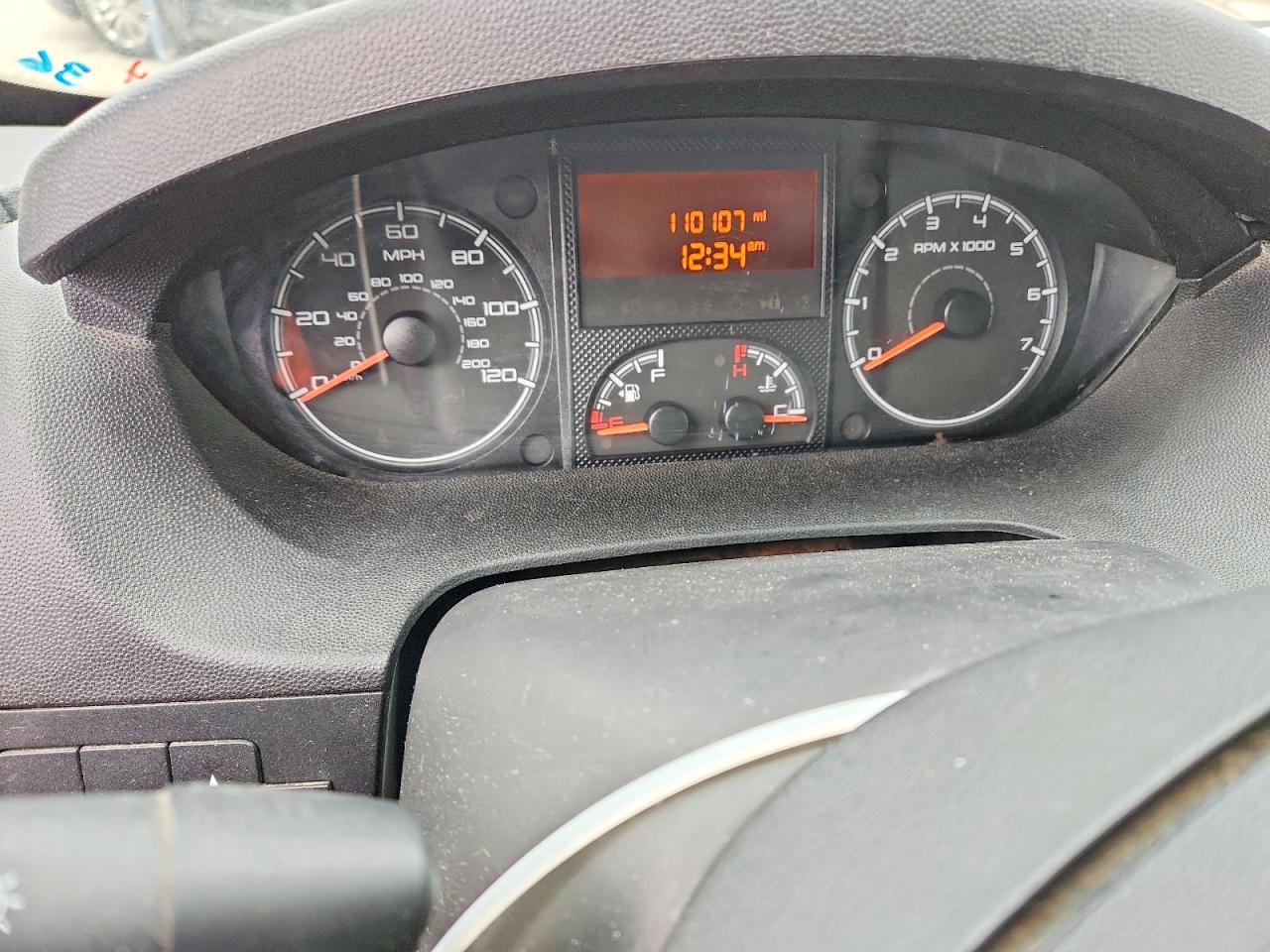 Ram Promaster 3500 High