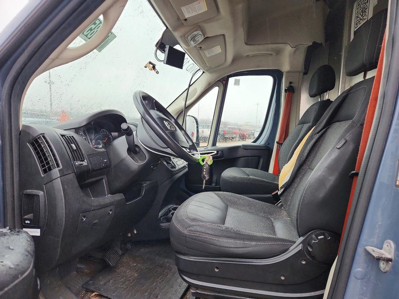 Ram Promaster 3500 High