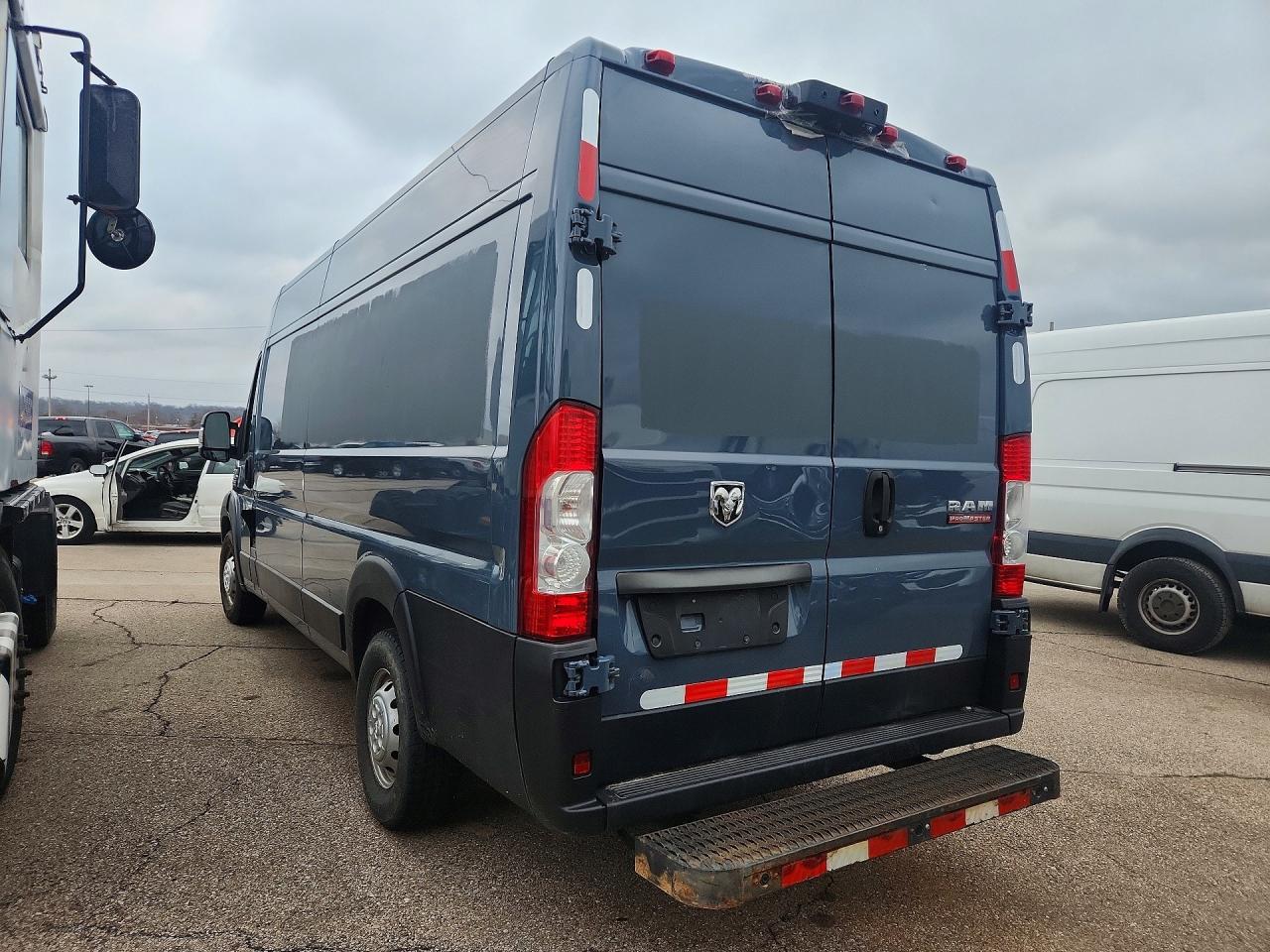 Ram Promaster 3500 High