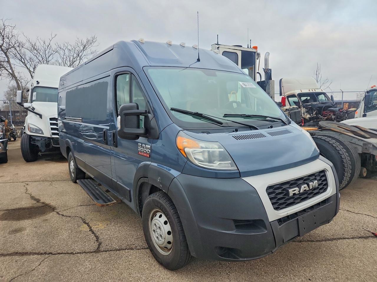 Ram Promaster 3500 High
