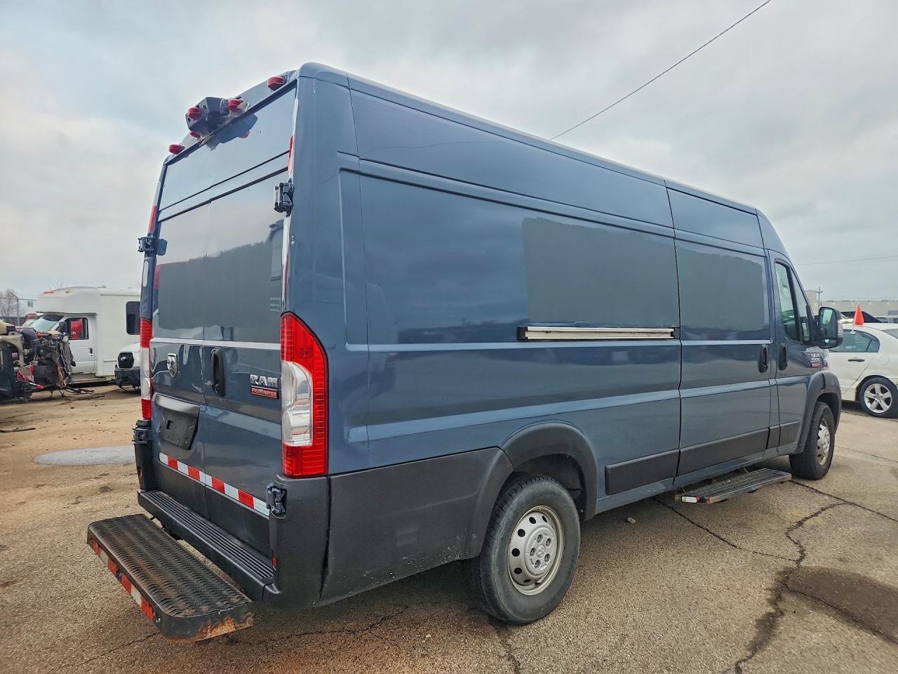 Ram Promaster 3500 High