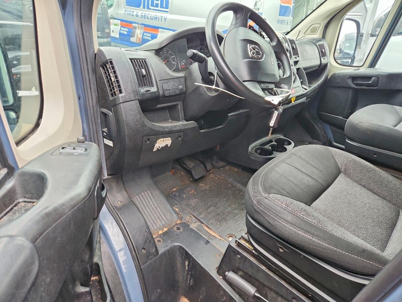 Ram Promaster 3500 High