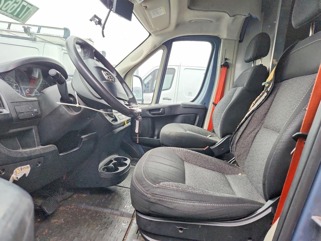 Ram Promaster 3500 High